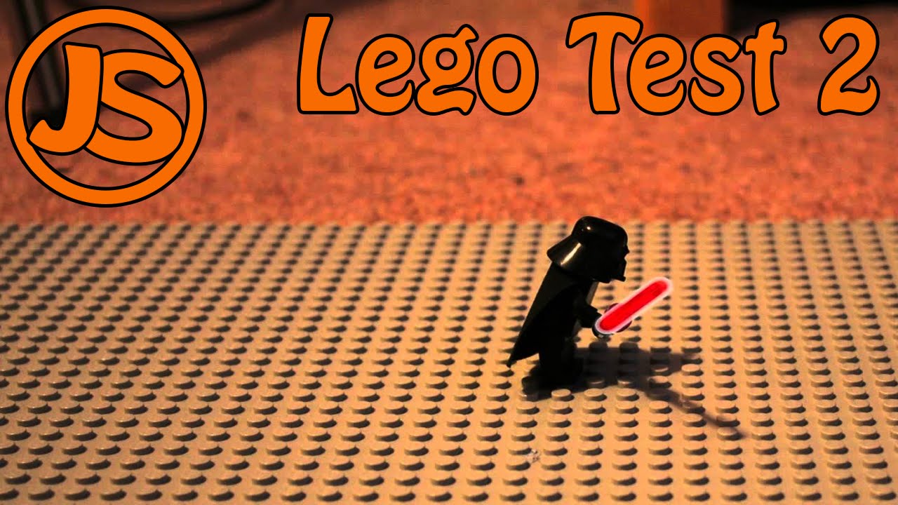 Lego Test 2 - YouTube