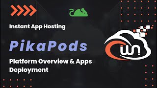 PikaPods | Instant Open Source App Hosting screenshot 2