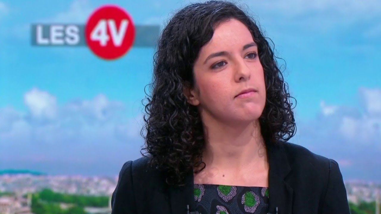 les  verites manon aubry youtube