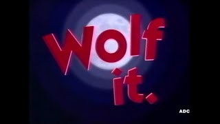 Wolf It Series 1 Episode 8 Scottish Tv 6Th January 1994 Citv