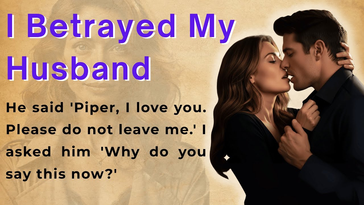 I Betrayed My Husband | English Story Listening | Very Interesting Story | Graded Reader (B1 | B2) ✅