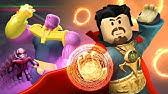 Roblox Escaping Thanos Avengers Endgame Obby Youtube - roblox tracing alex can you escape alex obby kia pham
