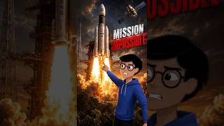 The Biggest Challenge in ISRO's History#science#information#indianspacemission#fact#indianhistory