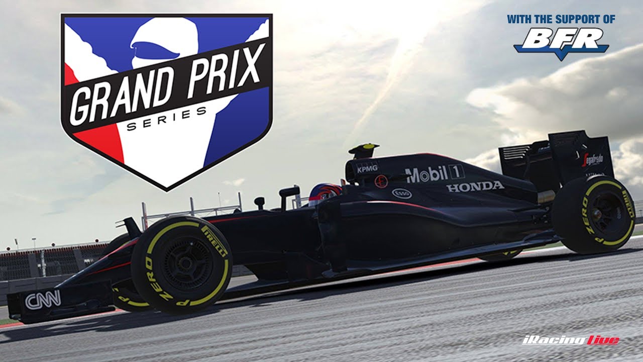 1: Circuit Gilles Villeneuve // iRacing Grand Prix Series - 1: Circuit Gilles Villeneuve // iRacing Grand Prix Series