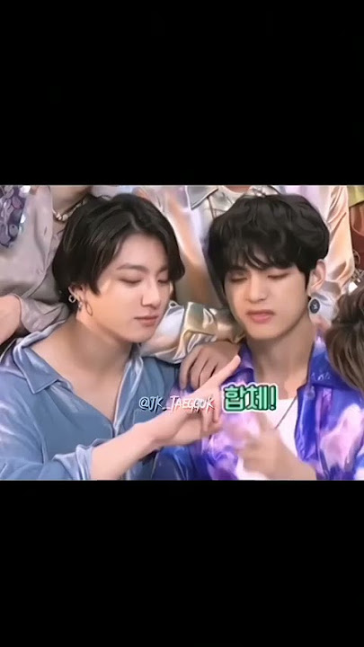 I'D BETTER SHUT MY MOUTH AND WATCH JK'S LOVE FOR HIS ___💜💚🤐#bts #taekook #taehyung #jungkook #fyp