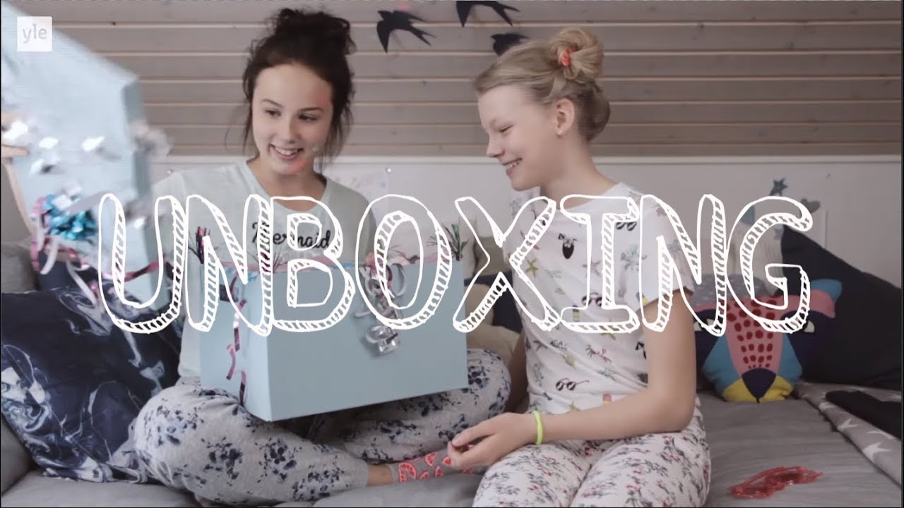 UNBOXING YouTube