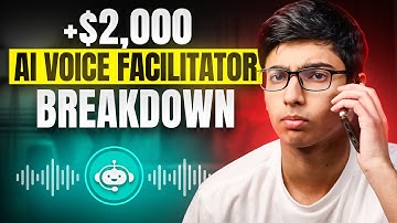AI Entrepreneur breaks down $2,000+ Voice Agent System (Resources Provided)
