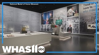 Medal of Honor Museum in Texas officially opens