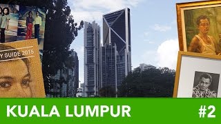 Ilham Gallery Picturing The Nation Exhibition At Kuala Lumpur