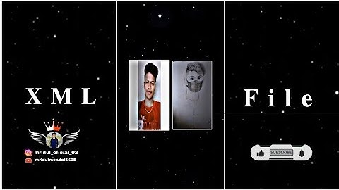 "NASHE SI CHAD GAYI new style video edit xml" by THE PAPPU EDITOR