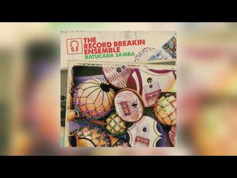 05 Record Breakin&rsquo; Ensemble - Pela (feat. Elin) (Sol Power All-Star Remix) [Record Breakin Music]
