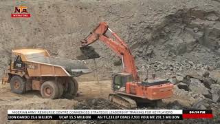 Ministry of Solid Minerals Launches Mining Week to Woo Investors | NTA