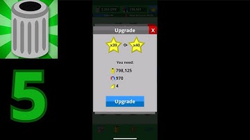 40 STAR AND TREE UPGRADE┃SCRAP CLICKER 2 (5)