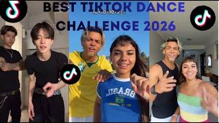 BEST Brazilian TikTok Dance Compilation 2026 🔥 ft. Arthur Lima & Alencarzão