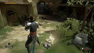 Absolver High Level PVP