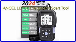 REVIEW (2026): ANCEL LD700 Diagnostic Scan Tool. ESSENTIAL details