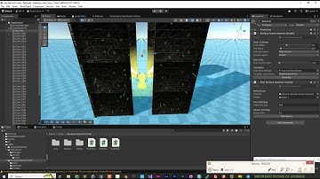 Surface-spatial spawner in Unity (Поверхностно - пространственный спавнер в Юнити )