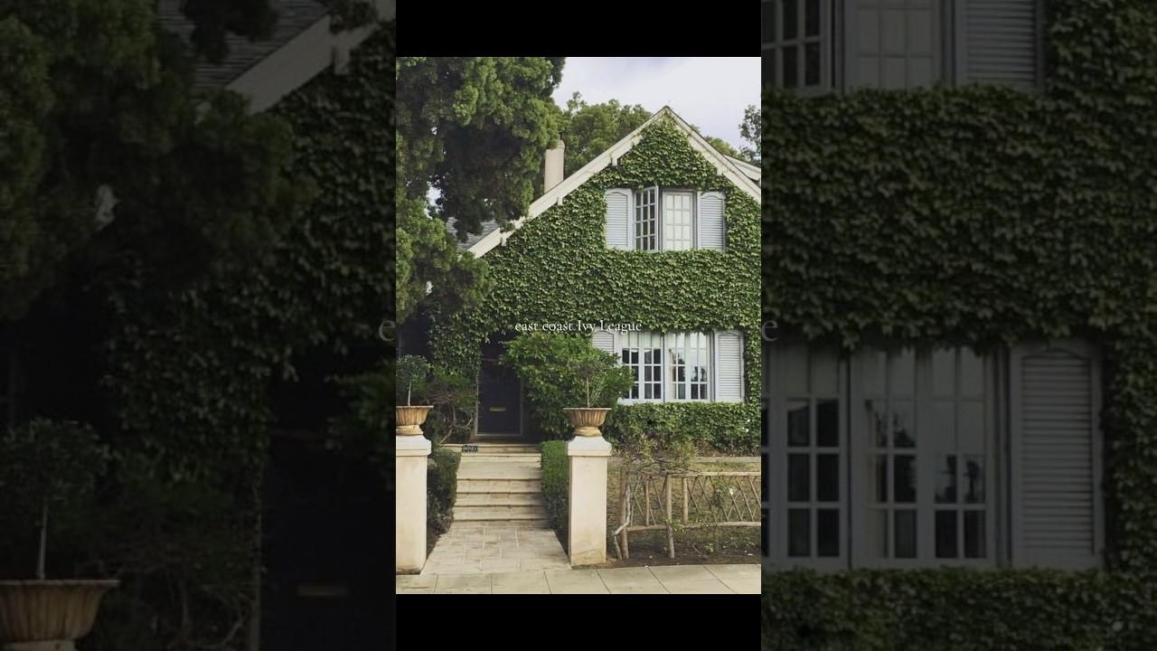 New England/East Coast Ivy League Universities 🎓 