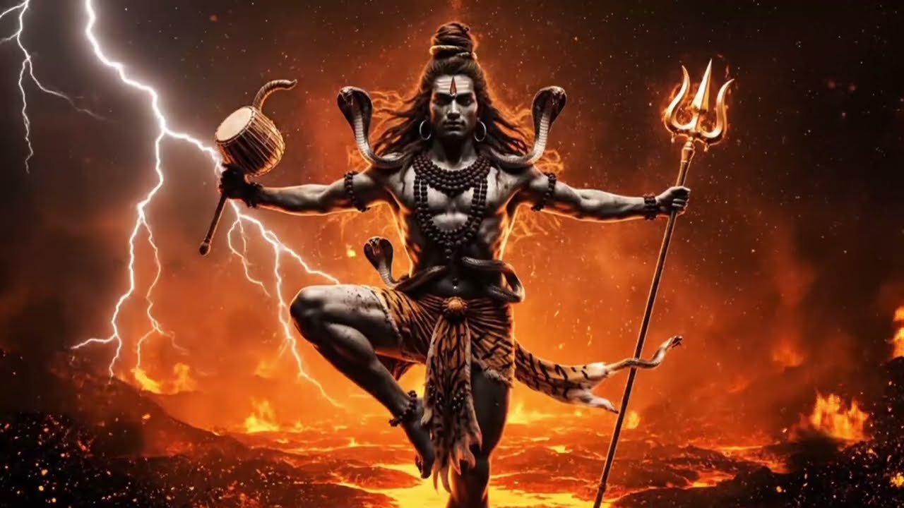 Kaal Ka Bhi Kaal Hai Shiv | Adi Yogi Mahadev Bhajan 2026 | Mahakaal Powerful Song | Shiv Bhakti Song