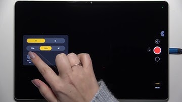 LENOVO Idea Tab Pro - How to Change Video Resolution? | Optimize Video Quality