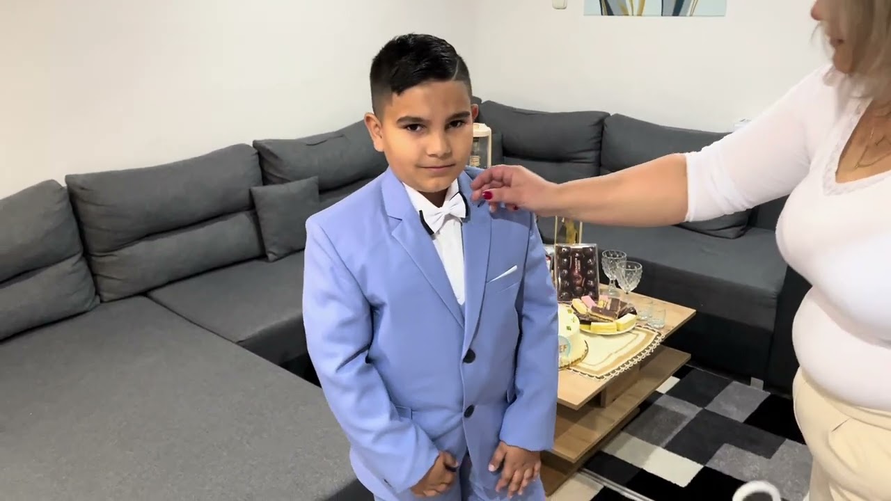 Prvé sväté prijmanie Jozef Goroľ Žalobín