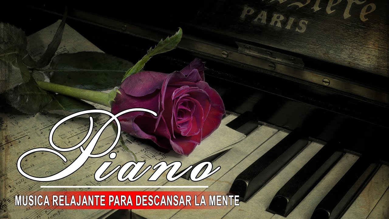 Las Mejores Canciones De Piano Del Mundo
