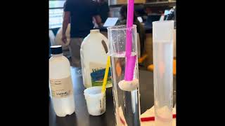 Lab 4: Buoyancy Demo and DIY Hydrometer