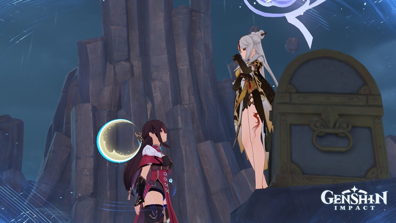 Keeping up with the Story and Archon quests, Genshin Impact edition