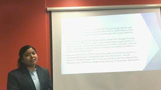 Accounting Theory and current issues S1 topic 5