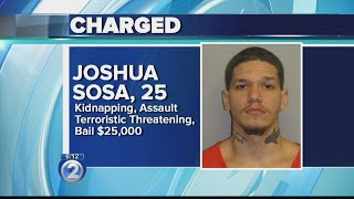 Suspects charged in kidnapping of Hawaii island woman