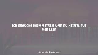 Lostboi Lino - Atme ein: Raste aus (Lyrics)