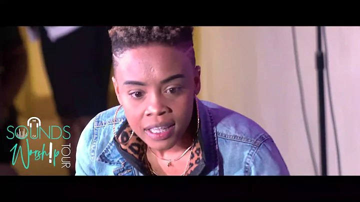 KEYLA D. RICHARDSON sings We Serve by JJ HAIRSTON