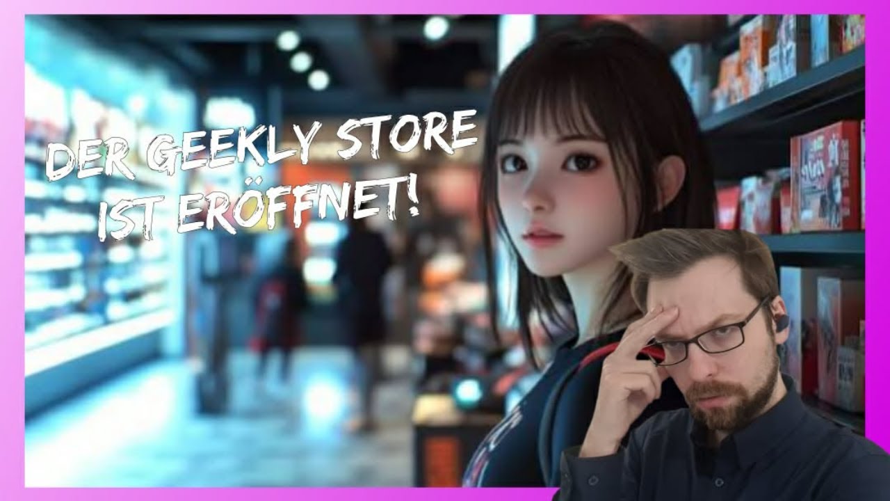 Mein neuer Traum Job? | Weeb Store Simulator