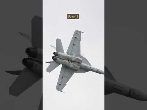 The 6 Fighter Aircraft Seen In Top Gun: Maverick #shorts