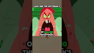 💋🇮🇪 recap Samurai Jack - Jack And The Scotsman  #recap #samuraijack