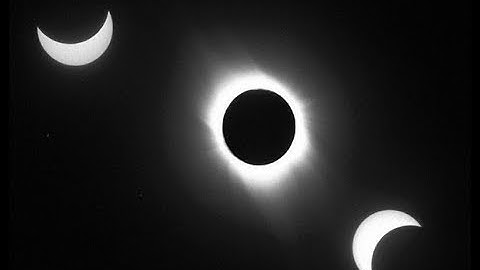 Ask the Weather Guys: Why does the shadow of the eclipse travel west to east?