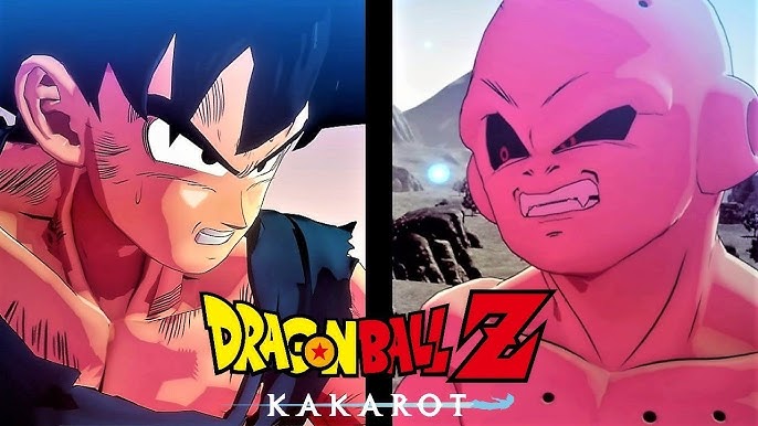 Dragon Ball Z Kakarot ATÉ ZERAR (Parte 12) - GOKU VS FREEZA 