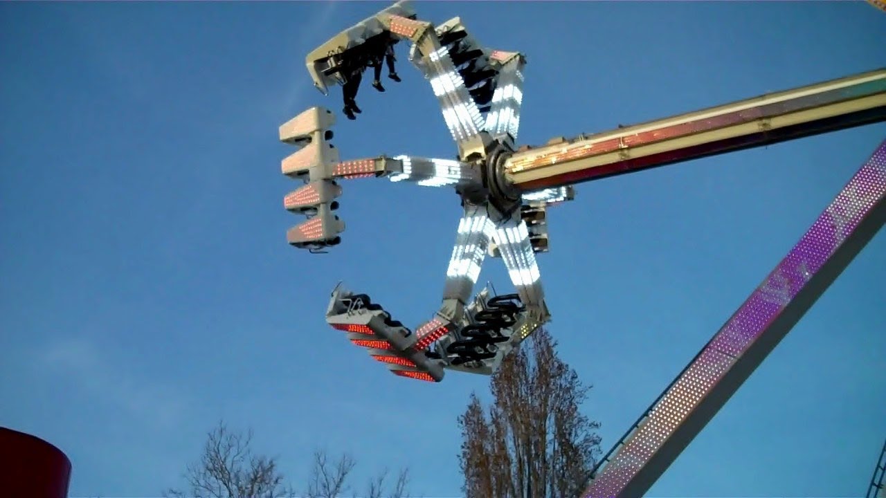 Free Dance Offride Foire de Mars Troyes 2022