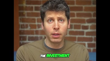 The Future of AI Models w/ Sam Altman