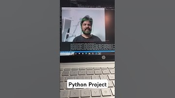 Detecting Face Emotion Using Python. #python #coding #programming #learning #startup