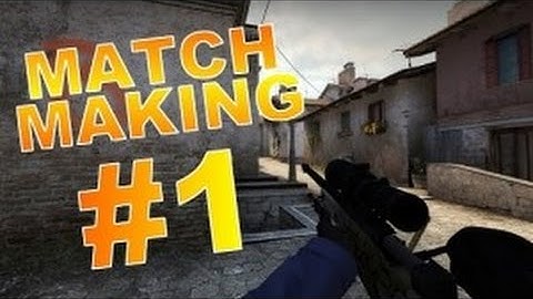 CSGO - Random Matchmaking uncut!