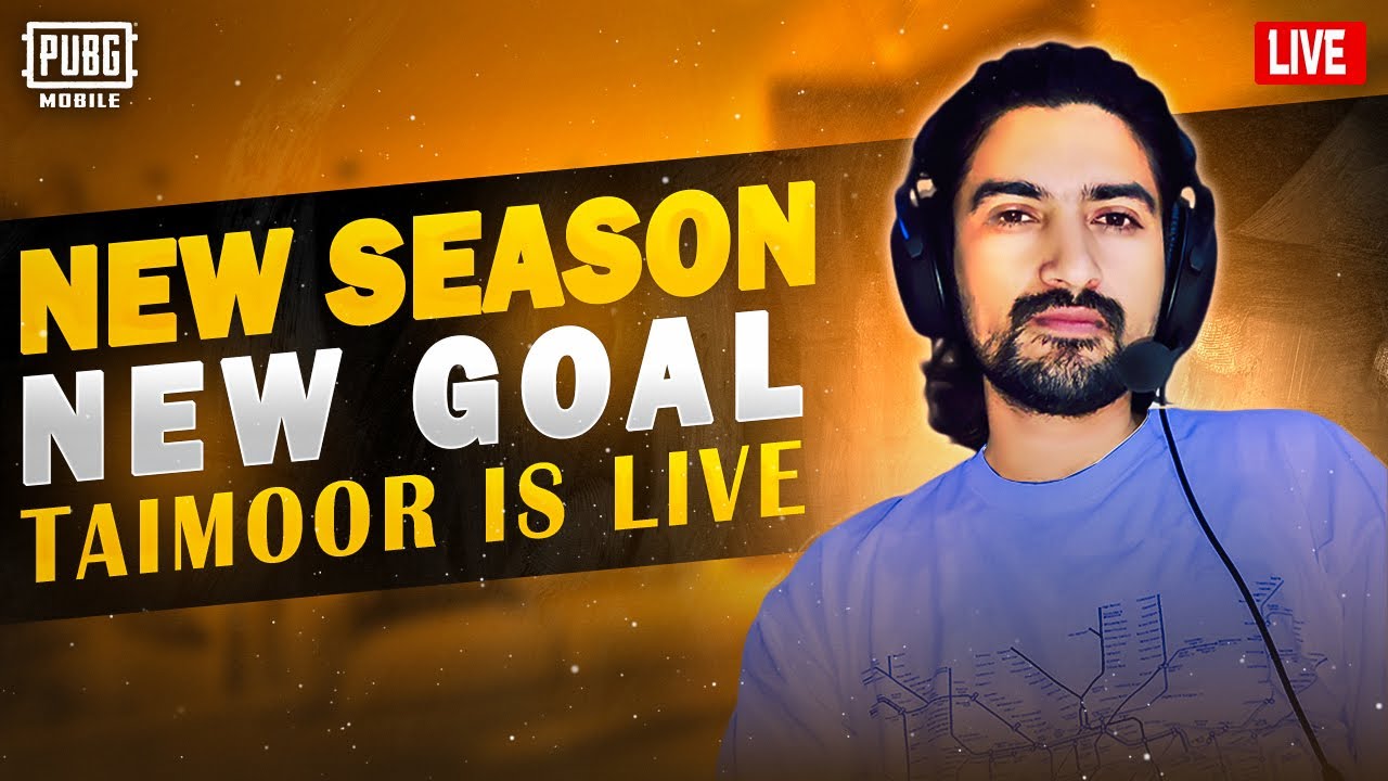 Non Stop Stream | Road To Conqueror | Pubg Mobile Live Rank Push ...