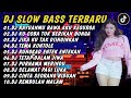 DJ SLOW BASS TERBARU 2024 | DJ VIRAL TIKTOK FULL BASS 🎵 DJ RAYUANMU BAWA AKU KESURGA