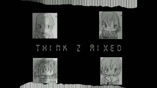 Think Msnn Mixed - Fnf Think Z Mixed But Ichika, Asa, Itsuki And Yuzuki Sing