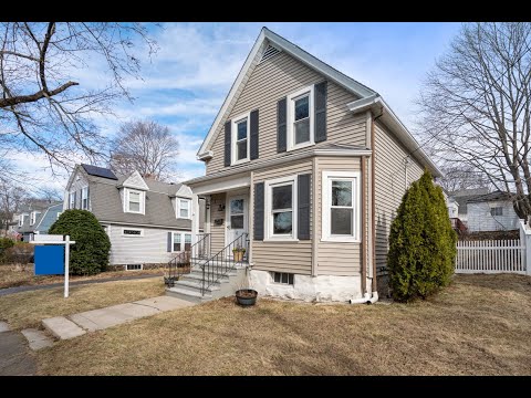 4 Harrison Street, Maynard, MA home video tour