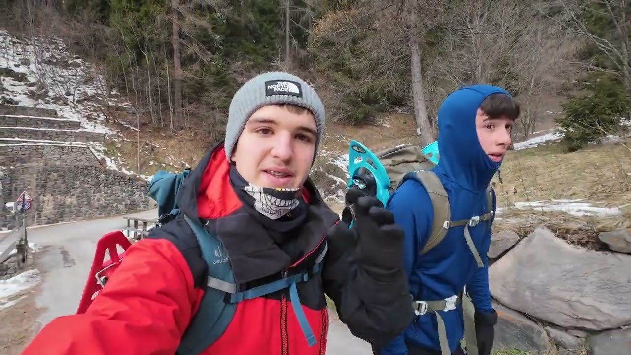 Da Palù del Fersina a Brusago (finito male)