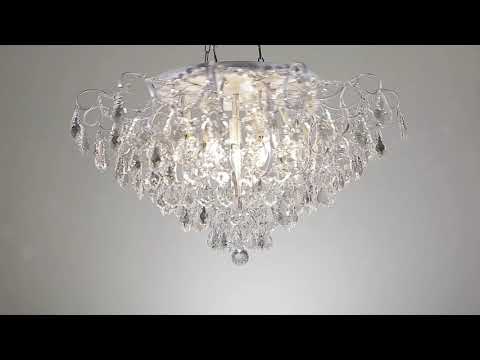 Потолочная люстра Favourite Pluvia 2448-9U Потолочная люстра Favourite Pluvia 2448-9U