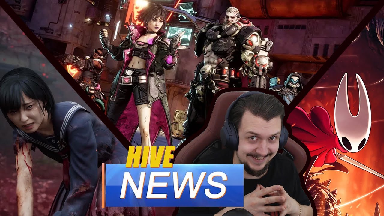 GAME NEWS 🐝 SEPTEMBER 2025 RELEASES AND MORE 🍯 Hive News