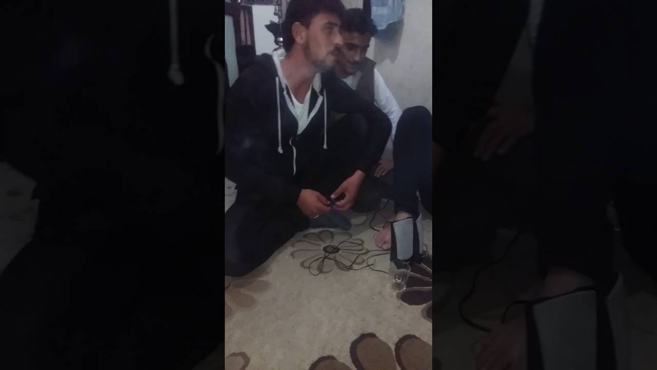 محاوره بين احلا شباب كفرعروق