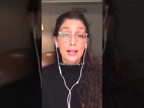 Nahid Siamdoust On Iranian Protesters Demands For International Solidarity